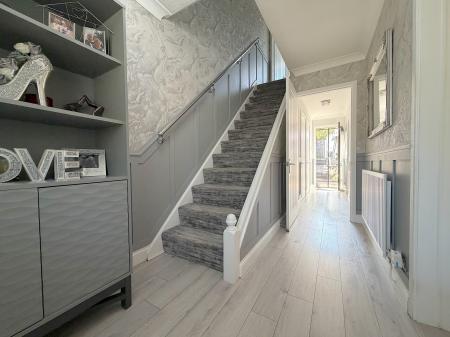 3 bedroom Terraced House for sale in Brindley Heath Road, Hednesford, Cannock, WS12