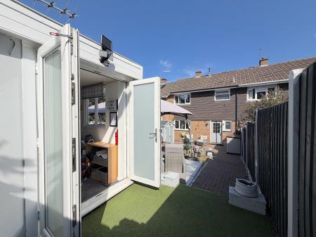 3 bedroom Terraced House for sale in Brindley Heath Road, Hednesford, Cannock, WS12