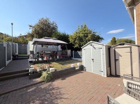 3 bedroom Terraced House for sale in Brindley Heath Road, Hednesford, Cannock, WS12