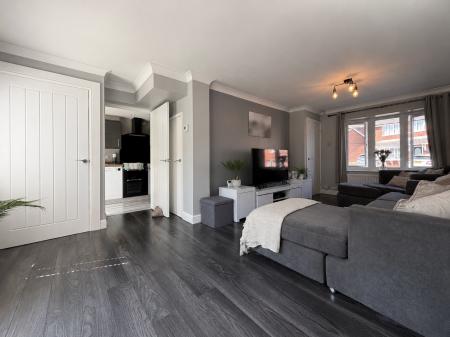 3 bedroom Semi-detached house for sale in Bond Way, Hednesford, Cannock, WS12