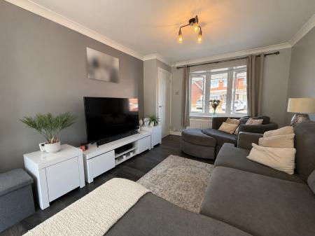 3 bedroom Semi-detached house for sale in Bond Way, Hednesford, Cannock, WS12