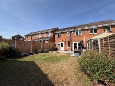 3 bedroom Semi-detached house for sale in Bond Way, Hednesford, Cannock, WS12
