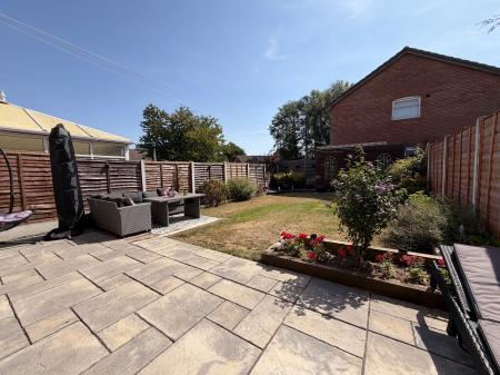 3 bedroom Semi-detached house for sale in Bond Way, Hednesford, Cannock, WS12