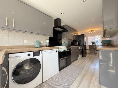 3 bedroom Semi-detached house for sale in Bond Way, Hednesford, Cannock, WS12