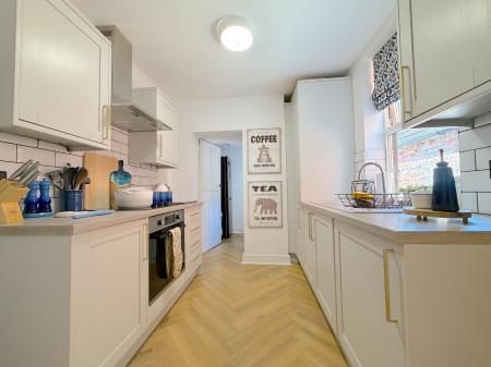 3 bedroom Terraced House for sale in Stafford Road, Cannock Town Centre, Cannock, WS11