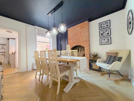 3 bedroom Terraced House for sale in Stafford Road, Cannock Town Centre, Cannock, WS11