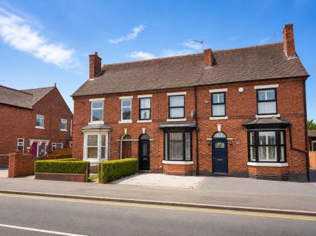 Stafford Road, Cannock Town Centre, Cannock, WS11
