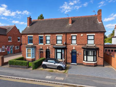 Stafford Road, Cannock Town Centre, Cannock, WS11