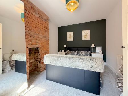 3 bedroom Terraced House for sale in Stafford Road, Cannock Town Centre, Cannock, WS11