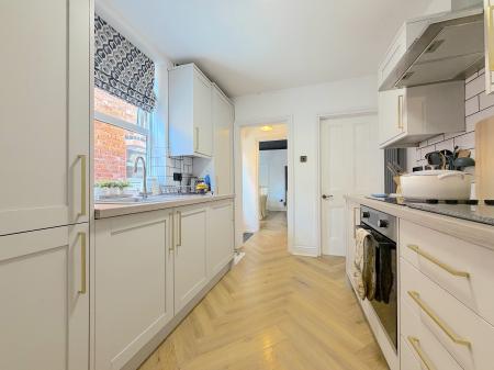 3 bedroom Terraced House for sale in Stafford Road, Cannock Town Centre, Cannock, WS11
