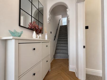 3 bedroom Terraced House for sale in Stafford Road, Cannock Town Centre, Cannock, WS11