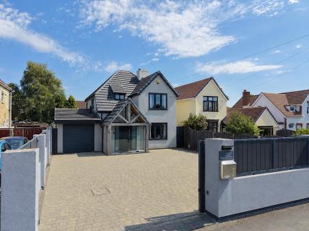 Huntington Terrace Road, High Town, Cannock, WS11