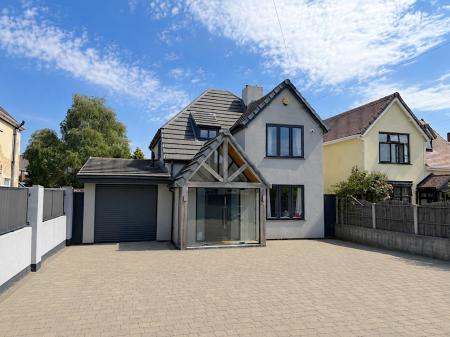 3 bedroom Detached house for sale in Huntington Terrace Road, High Town, Cannock, WS11