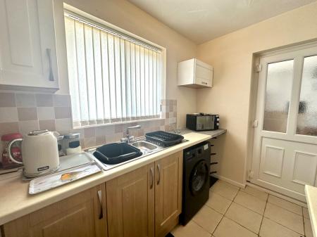 2 bedroom Semi-detached bungalow for sale in Holly Street, Cannock, WS11