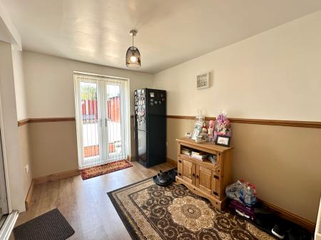 2 bedroom Semi-detached bungalow for sale in Holly Street, Cannock, WS11