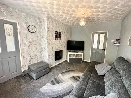 2 bedroom Semi-detached bungalow for sale in Holly Street, Cannock, WS11