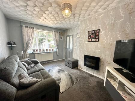 2 bedroom Semi-detached bungalow for sale in Holly Street, Cannock, WS11