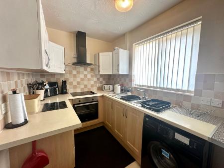 2 bedroom Semi-detached bungalow for sale in Holly Street, Cannock, WS11