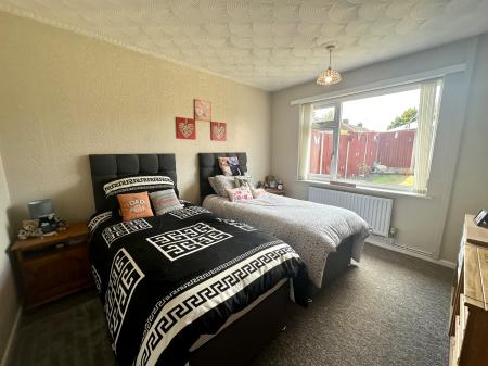 2 bedroom Semi-detached bungalow for sale in Holly Street, Cannock, WS11