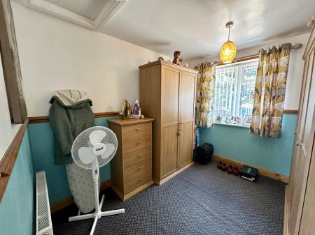 2 bedroom Semi-detached bungalow for sale in Holly Street, Cannock, WS11