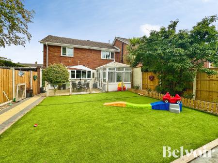 3 bedroom Semi-detached house for sale in Hall Lane, Great Wyrley, WS6