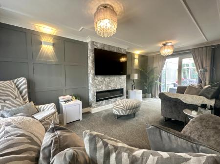 3 bedroom Semi-detached house for sale in Hall Lane, Great Wyrley, WS6