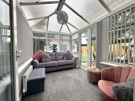 3 bedroom Semi-detached house for sale in Hall Lane, Great Wyrley, WS6