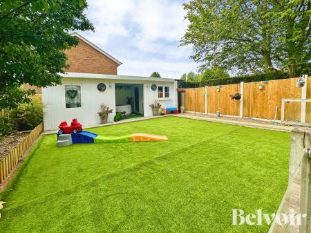 3 bedroom Semi-detached house for sale in Hall Lane, Great Wyrley, WS6