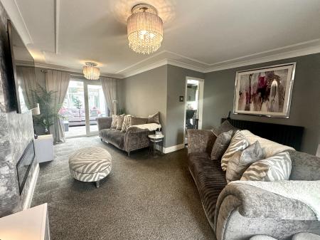 3 bedroom Semi-detached house for sale in Hall Lane, Great Wyrley, WS6