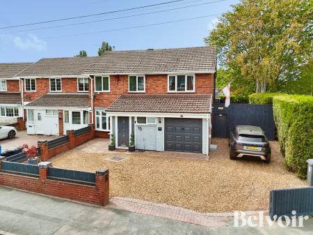 Hall Lane, Great Wyrley, WS6