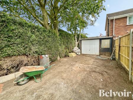 3 bedroom Semi-detached house for sale in Hall Lane, Great Wyrley, WS6