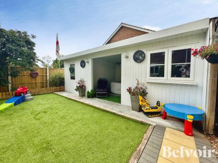 3 bedroom Semi-detached house for sale in Hall Lane, Great Wyrley, WS6