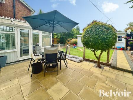 3 bedroom Semi-detached house for sale in Hall Lane, Great Wyrley, WS6