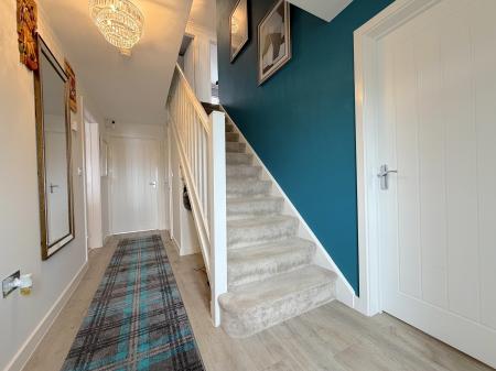 5 bedroom Detached house for sale in Rosefinch Drive, Norton Canes, Cannock, WS11