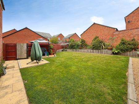 5 bedroom Detached house for sale in Rosefinch Drive, Norton Canes, Cannock, WS11