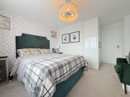5 bedroom Detached house for sale in Rosefinch Drive, Norton Canes, Cannock, WS11