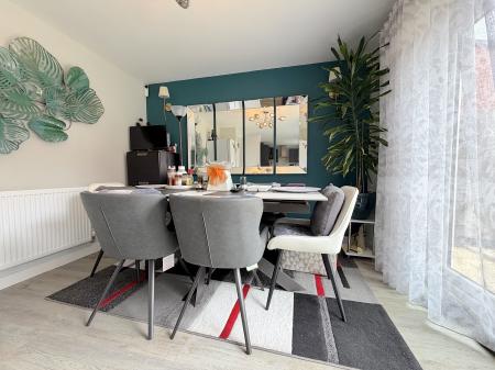 5 bedroom Detached house for sale in Rosefinch Drive, Norton Canes, Cannock, WS11