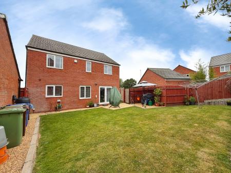 5 bedroom Detached house for sale in Rosefinch Drive, Norton Canes, Cannock, WS11
