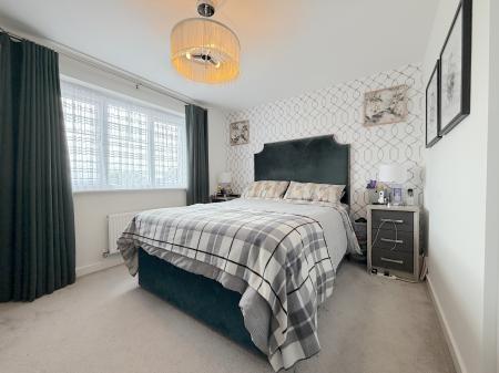 5 bedroom Detached house for sale in Rosefinch Drive, Norton Canes, Cannock, WS11