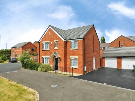 Rosefinch Drive, Norton Canes, Cannock, WS11