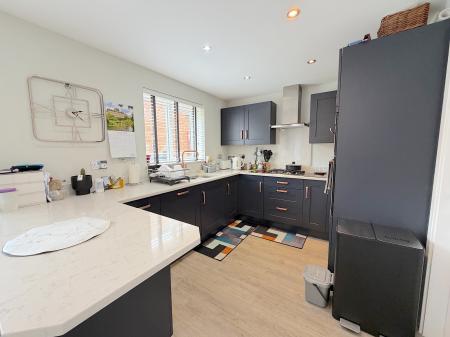 5 bedroom Detached house for sale in Rosefinch Drive, Norton Canes, Cannock, WS11