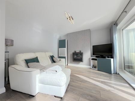 3 bedroom Semi-detached house for sale in Rumer Hill Road, Cannock Town Centre, Cannock, WS11