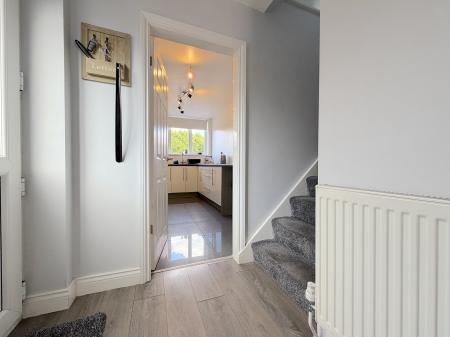 3 bedroom Semi-detached house for sale in Rumer Hill Road, Cannock Town Centre, Cannock, WS11