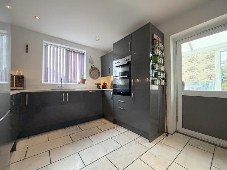 2 bedroom Semi-detached bungalow for sale in Fisher Street, Pye Green, Cannock, WS12