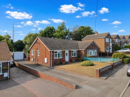 Fisher Street, Pye Green, Cannock, WS12