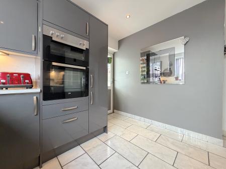 2 bedroom Semi-detached bungalow for sale in Fisher Street, Pye Green, Cannock, WS12