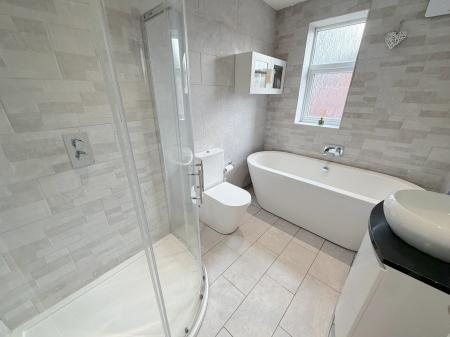 2 bedroom Semi-detached bungalow for sale in Fisher Street, Pye Green, Cannock, WS12