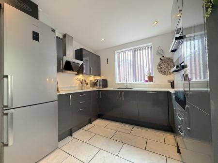 2 bedroom Semi-detached bungalow for sale in Fisher Street, Pye Green, Cannock, WS12