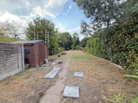 2 bedroom Semi-detached bungalow for sale in Fisher Street, Pye Green, Cannock, WS12
