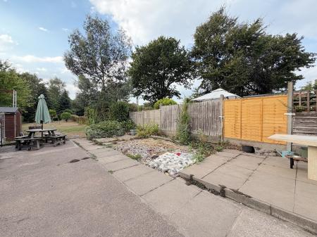 2 bedroom Semi-detached bungalow for sale in Fisher Street, Pye Green, Cannock, WS12